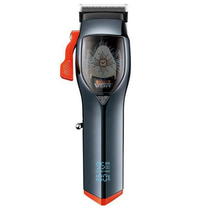 Машинка для стрижки волос VGR V-647 со сменными насадками, Машинка для стрижки для дома