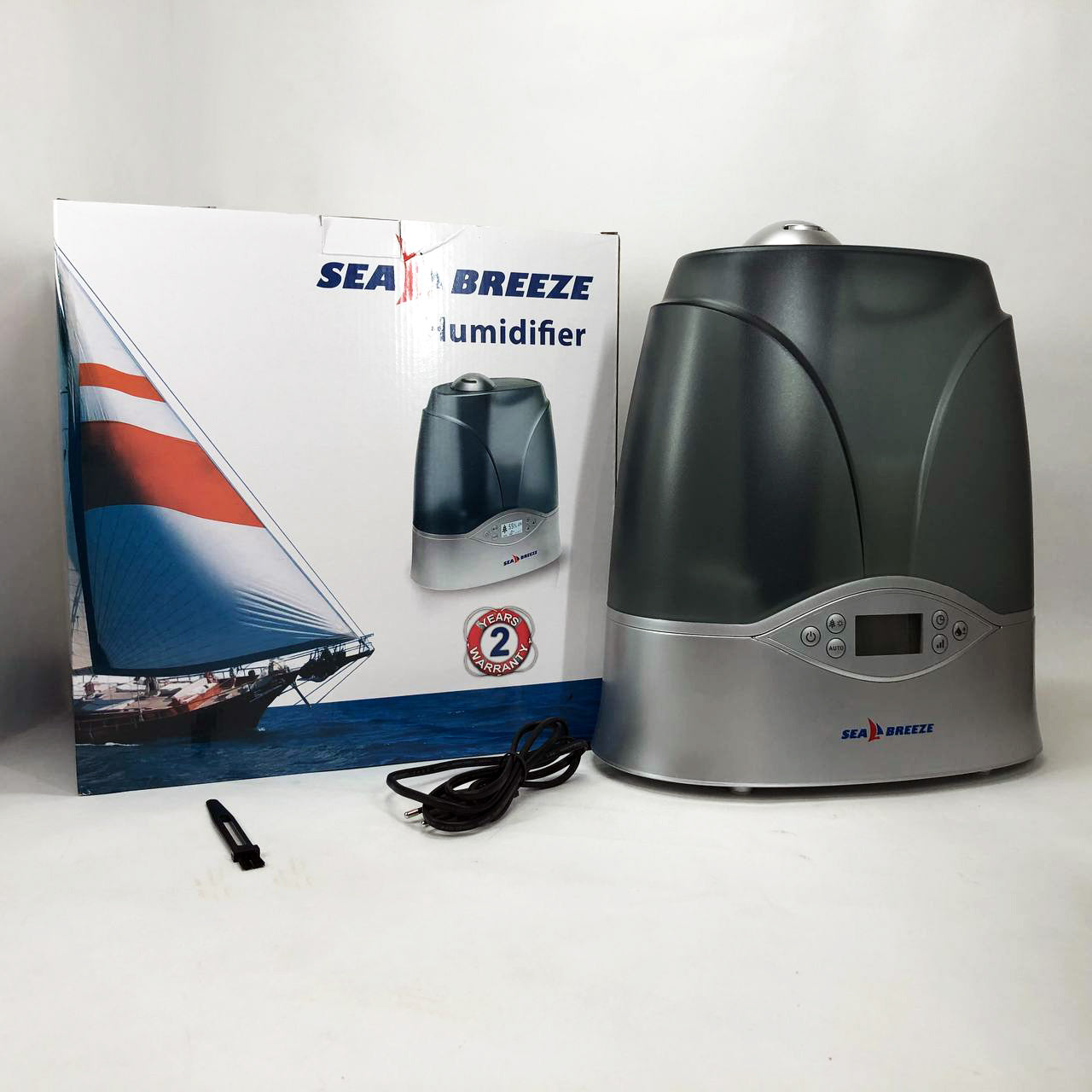 Увлажнитель воздуха SeaBreeze SB-787, арома увлажнитель воздуха, ионизатор увлажнитель воздуха