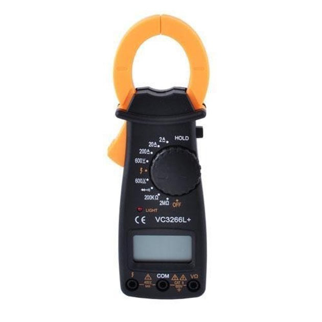 Токові кліщі мультиметр VC3266 L+ тестер, Мультиметр для дому, Хороший мультиметр, Тестер для електрика