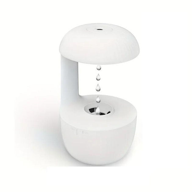 Увлажнитель воздуха ультразвуковой DROP HUMIDIFIER AND-199, левитирующий распылитель для спальни, дома, гостиницы