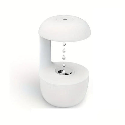 Увлажнитель воздуха ультразвуковой DROP HUMIDIFIER AND-199, левитирующий распылитель для спальни, дома, гостиницы