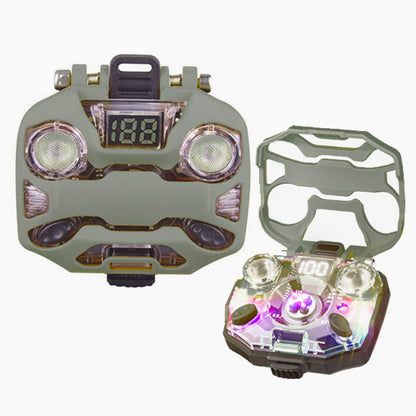 Фонарь зажигалка D72, Подарок другу зажигалка, Электроимпульсная usb зажигалка с подзарядкой от usb