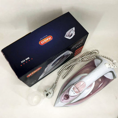 Утюг MAGIO MG-532, утюг электрический паровой, паровой утюг отпариватель, профессиональный паровой утюг