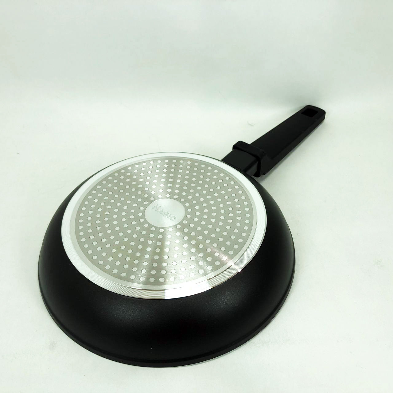 Сковорода Magio MG-1174 кованная антипригарная 24 см, сковорода с антипригарным покрытием