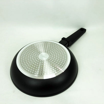 Сковорода Magio MG-1174 кованная антипригарная 24 см, сковорода с антипригарным покрытием