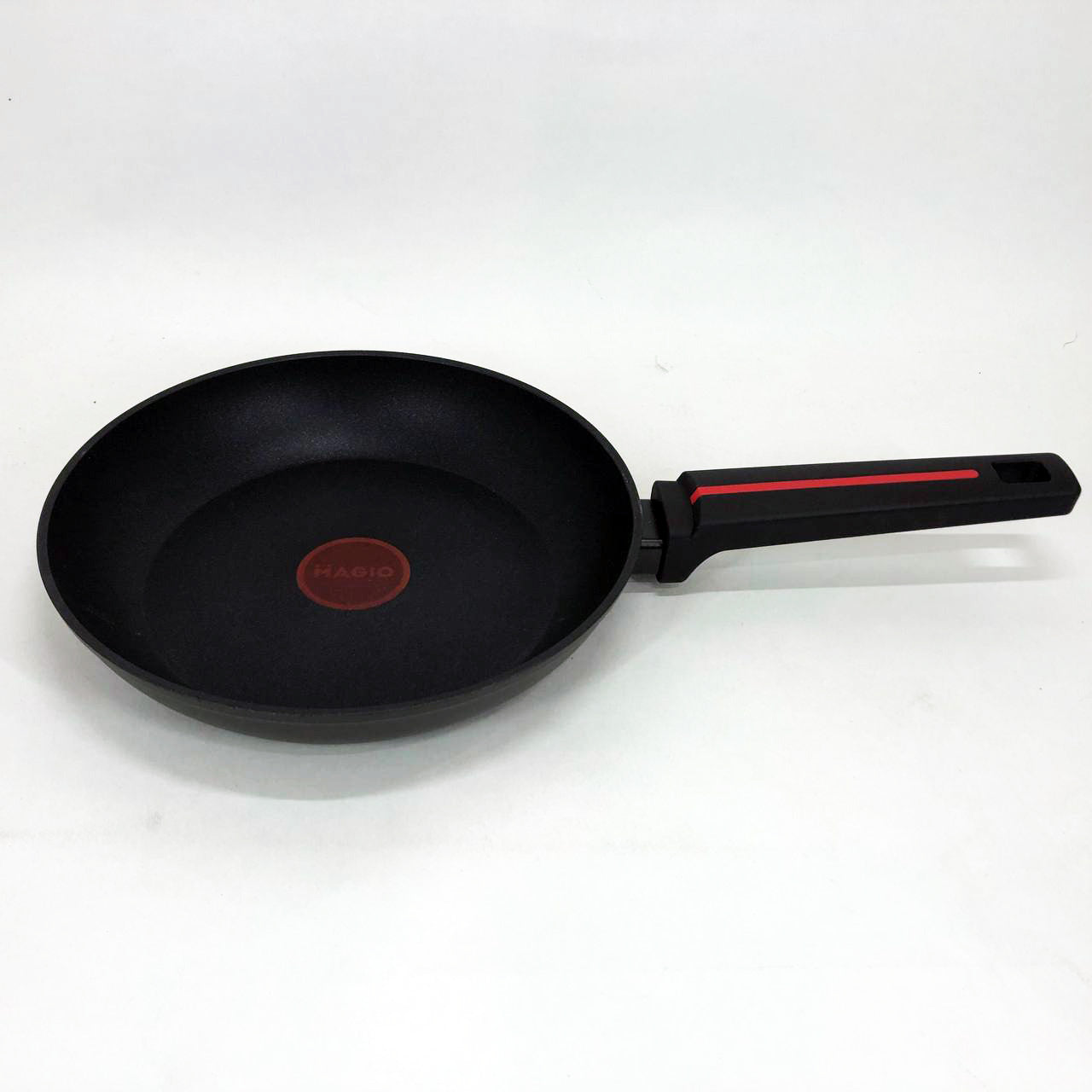 Сковорода Magio MG-1174 кованная антипригарная 24 см, сковорода с антипригарным покрытием