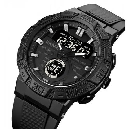 Часы наручные мужские SKMEI 1881BKBK, оригинальные мужские часы, брендовые мужские часы