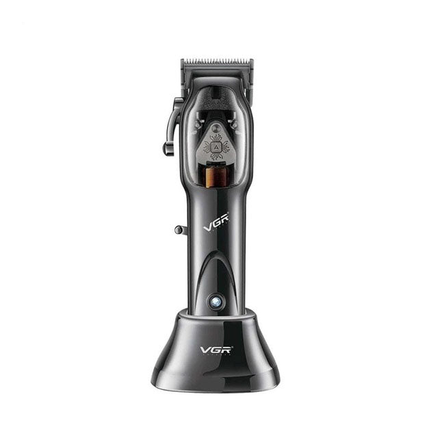 Машинка для стрижки волос VGR Hair Clipper V-653 Voyager, беспроводная электробритва, для дома
