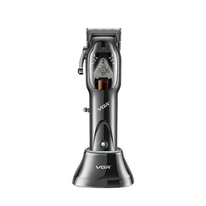 Машинка для стрижки волос VGR Hair Clipper V-653 Voyager, беспроводная электробритва, для дома