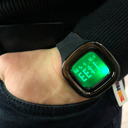 Часы наручные мужские SKMEI 1580BKBK, оригинальные мужские часы, брендовые мужские часы