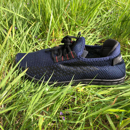 Спортивные кроссовки мужские летние 40 размер. Летние кроссовки сетка сеточка мужские. Модель 32591. Цвет: синий