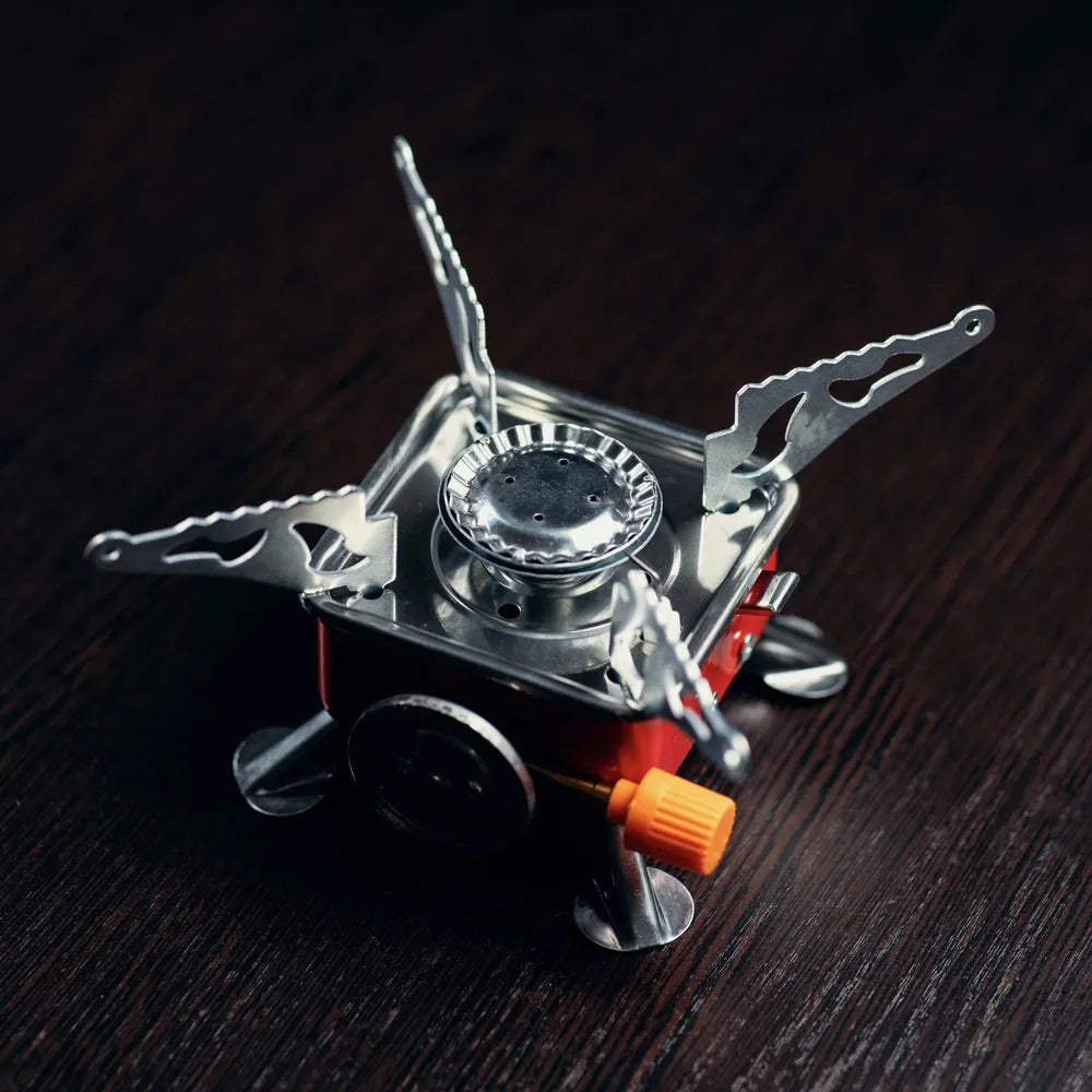 Газовая туристическая горелка, Портативные газовые горелки, Походная портативная газовая плита