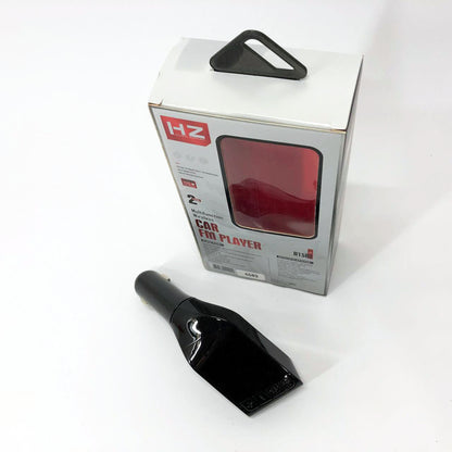 Автомобильный FM трансмиттер модулятор H15 Bluetooth MP3, Fm модулятор usb. Цвет: черный