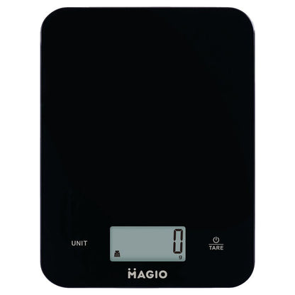 Весы кухонные MAGIO MG-781 водонепроницаемые, кухонные весы для взвешивания продуктов, весы пищевые