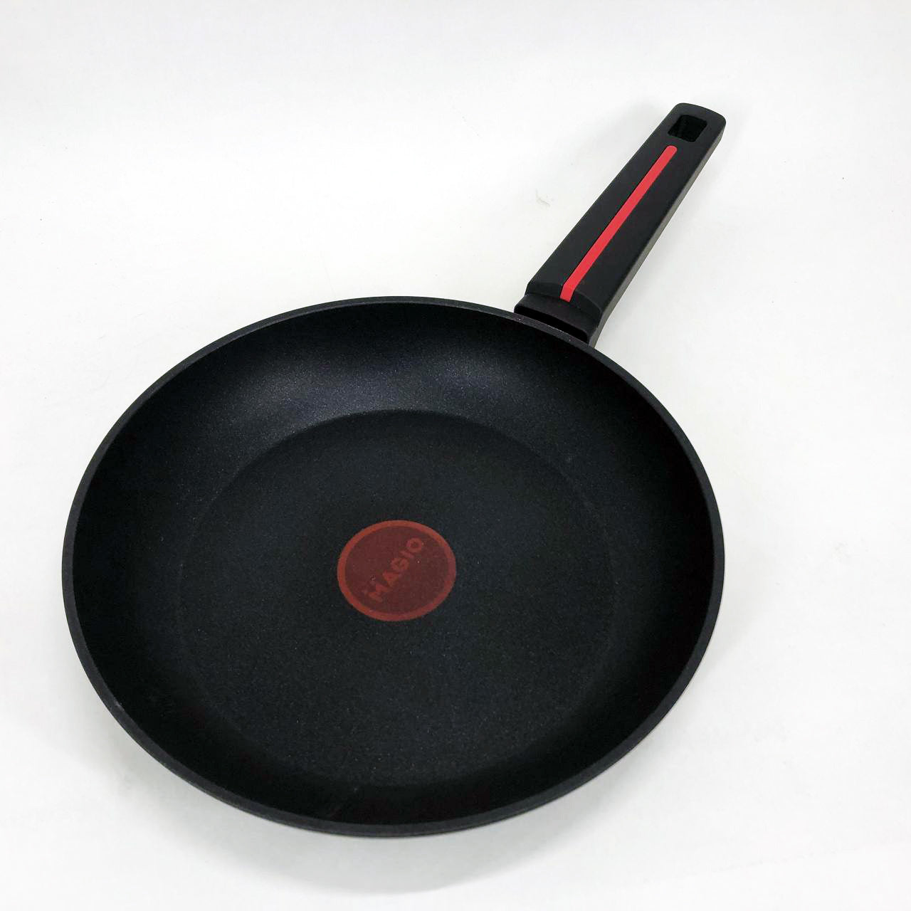 Сковорода Magio MG-1174 кованная антипригарная 24 см, сковорода с антипригарным покрытием