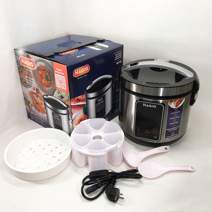 Мультиварка MAGIO MG-426, многофункциональная мультиварка, качественная мультиварка