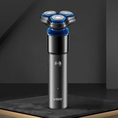 Электробритва VGR V-325, триммер беспроводной, машинка мужская для бритья, триммер для усов