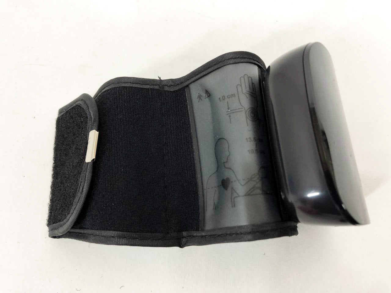 Тонометр автоматичний на зап'ястя BK-606B, апарат для вимірювання тиску автомат