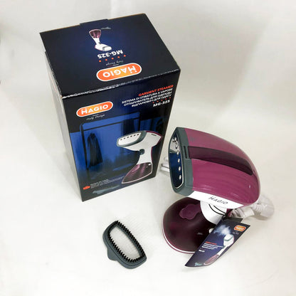 Отпариватель MAGIO MG-325, Отпариватель паровая щетка, Парогенератор вертикальный для отпаривания одежды