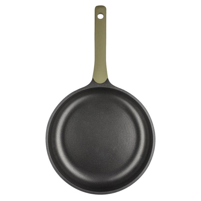 Литая сковорода Well Done WD-1046E с покрытием Double Go Stone 26 см, сковорода с индукционным дном