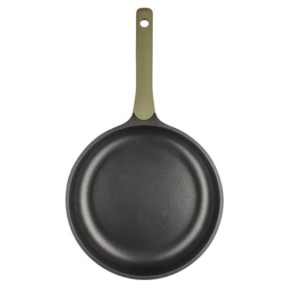 Литая сковорода Well Done WD-1046E с покрытием Double Go Stone 26 см, сковорода с индукционным дном