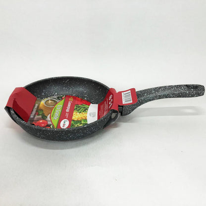 Сковорода Con Brio СВ-1811 18 см, сковорода для жарки, качественная сковорода, антипригарная сковорода