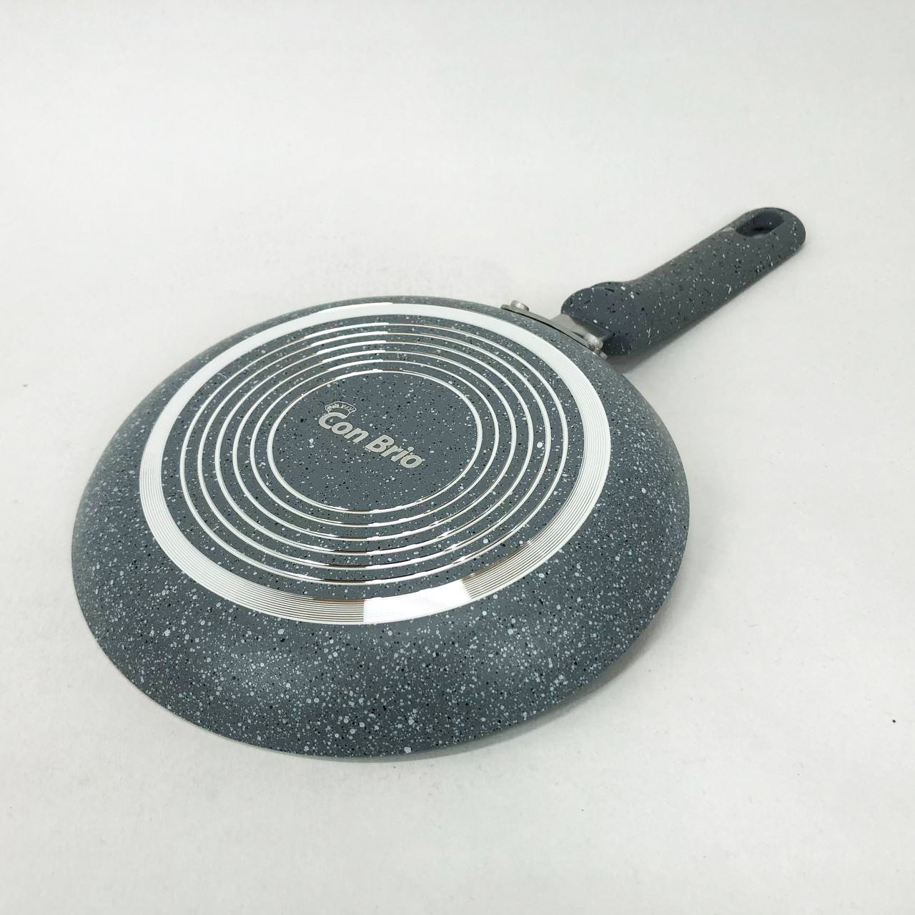Сковорода для блинов Con Brio CB-1815 18 см, сковорода удобная на кухню, антипригарная сковорода