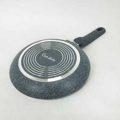 Сковорода для блинов Con Brio CB-1815 18 см, сковорода удобная на кухню, антипригарная сковорода