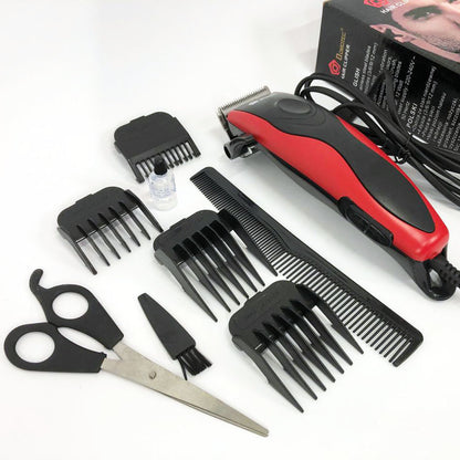 Машинка для стрижки DOMOTEC MS-3304, машинка для стрижки волос домашняя, подстригательная машинка