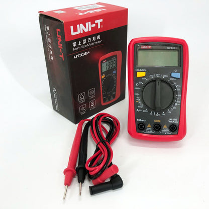 Цифровой Мультиметр 33 B+ UT DIGITAL мультитестер тестер, мультиметр тестер вольтметр профессиональный