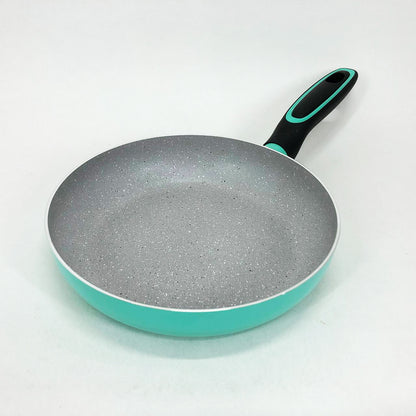 Сковорода Magio MG-1175 с мраморным антипригарным покрытием 20 см, антипригарная сковорода