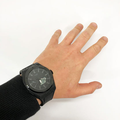 Часы наручные мужские SKMEI 2103BKWT, армейские часы противоударные, часы для мужчины