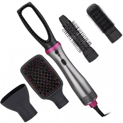 Профессиональный стайлер для укладки волос 4в1 VGR V-408 700 Вт, Функциональный профессиональный фен