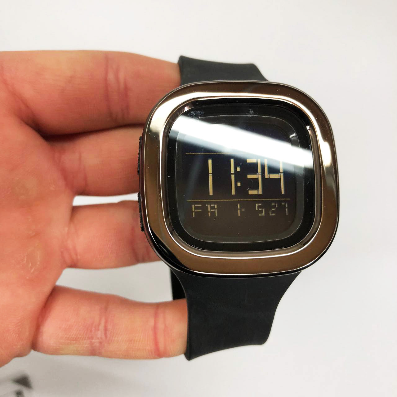 Часы наручные мужские SKMEI 1580BKBK, оригинальные мужские часы, брендовые мужские часы