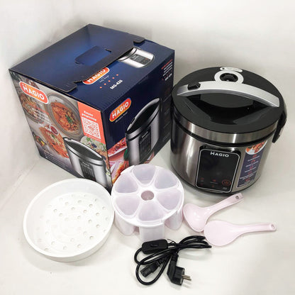 Мультиварка MAGIO MG-426, многофункциональная мультиварка, качественная мультиварка