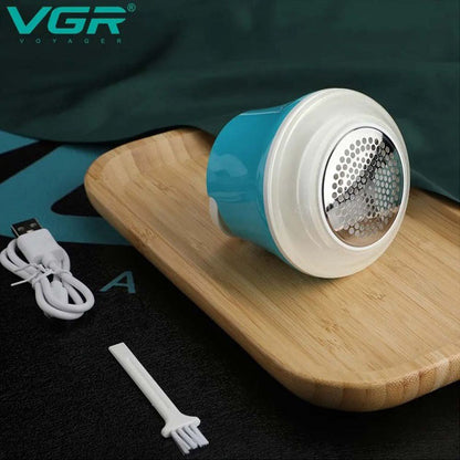 Аккумуляторная машинка для удаления катышков VGR V-810 10 Вт, Катышесборникы, Машинка для стрижки катишок