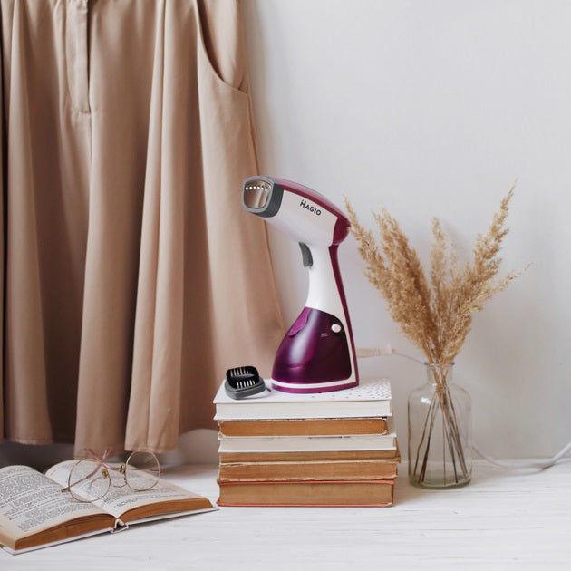 Отпариватель MAGIO MG-325, Отпариватель паровая щетка, Парогенератор вертикальный для отпаривания одежды