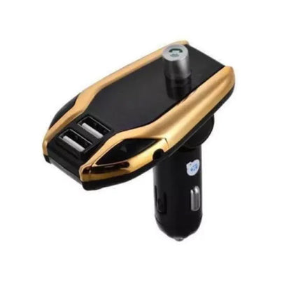 Автомобильный Fm модулятор Bluetooth FM X8 plus, Фм модулятор с флешкой от прикуривателя