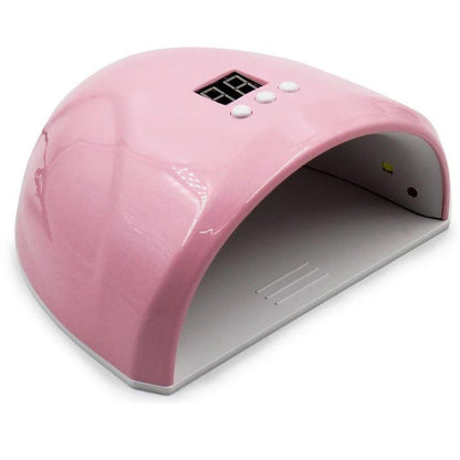 Сушарка для нігтів 36w FD 258 Beauty Nail, Лампа для сушіння гель-лаку будинку, Універсальна лампа для сушіння гель лаку