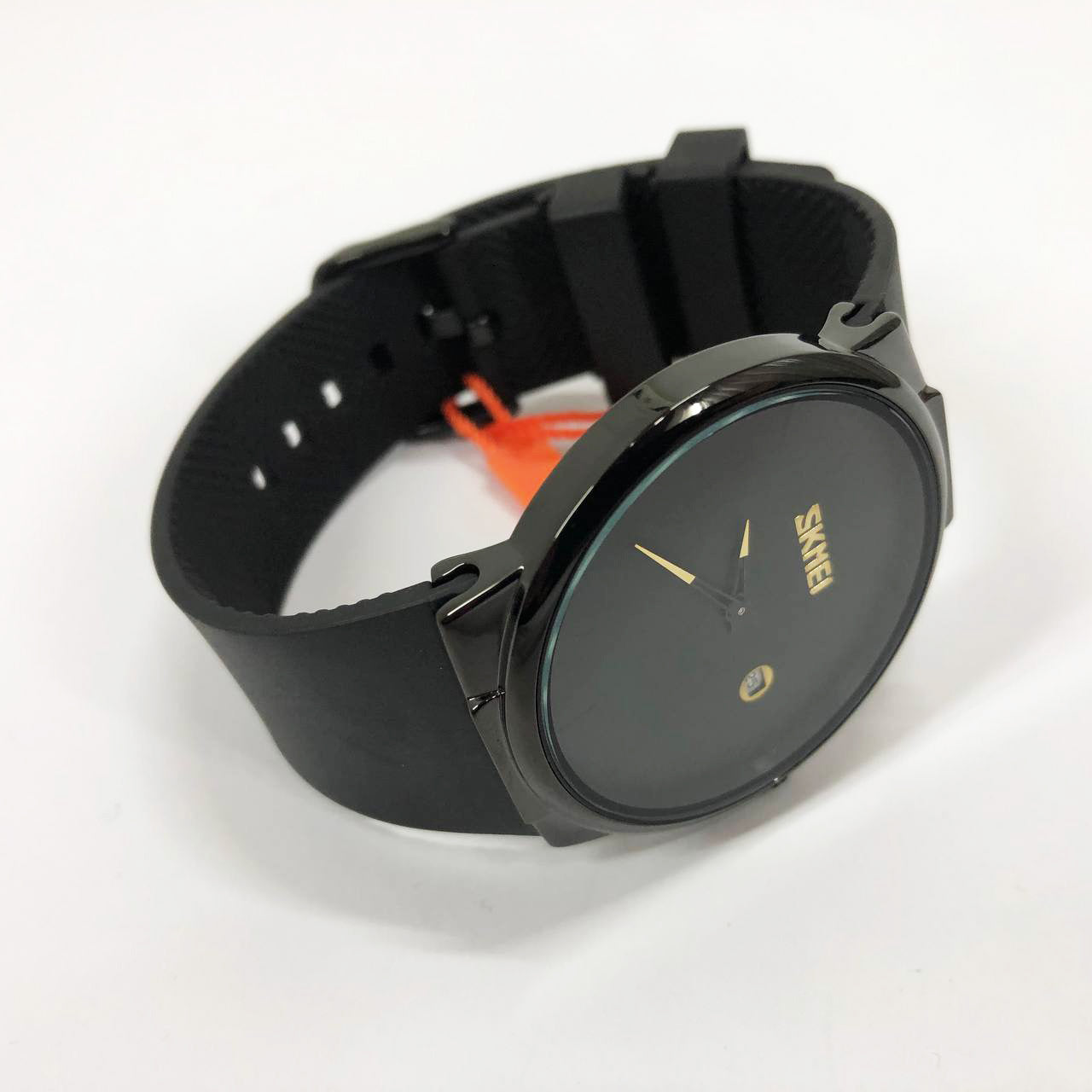 Часы наручные мужские SKMEI 1509BK, оригинальные мужские часы, мужские часы стильные часы на руку