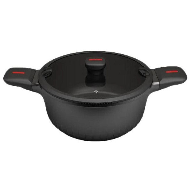 Кастрюля Magio MG-1171 Литая антипригарная 5л 24 см