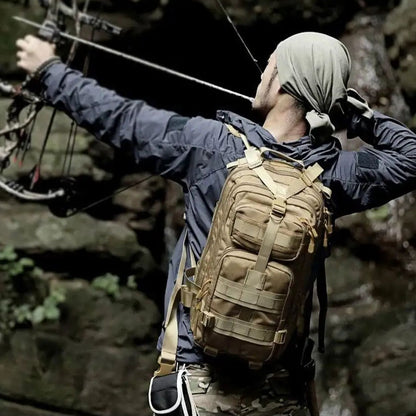 Надежный тактический - Военный Рюкзак из Кордуры мужской туристический