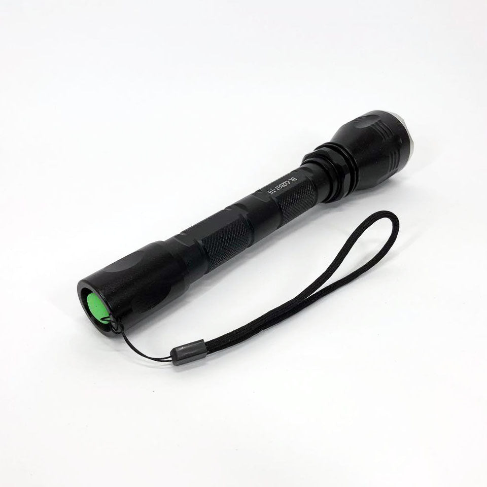 Тактический подствольный фонарь для охоты Police Q2807-T6, фонарь ручной тактический, водонепроницаемый