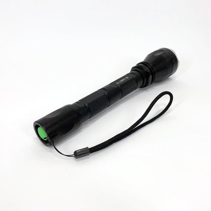 Тактический подствольный фонарь для охоты Police Q2807-T6, фонарь ручной тактический, водонепроницаемый