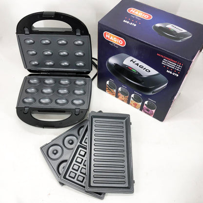 Мультимейкер 4 в 1 MAGIO MG-379 750 Вт