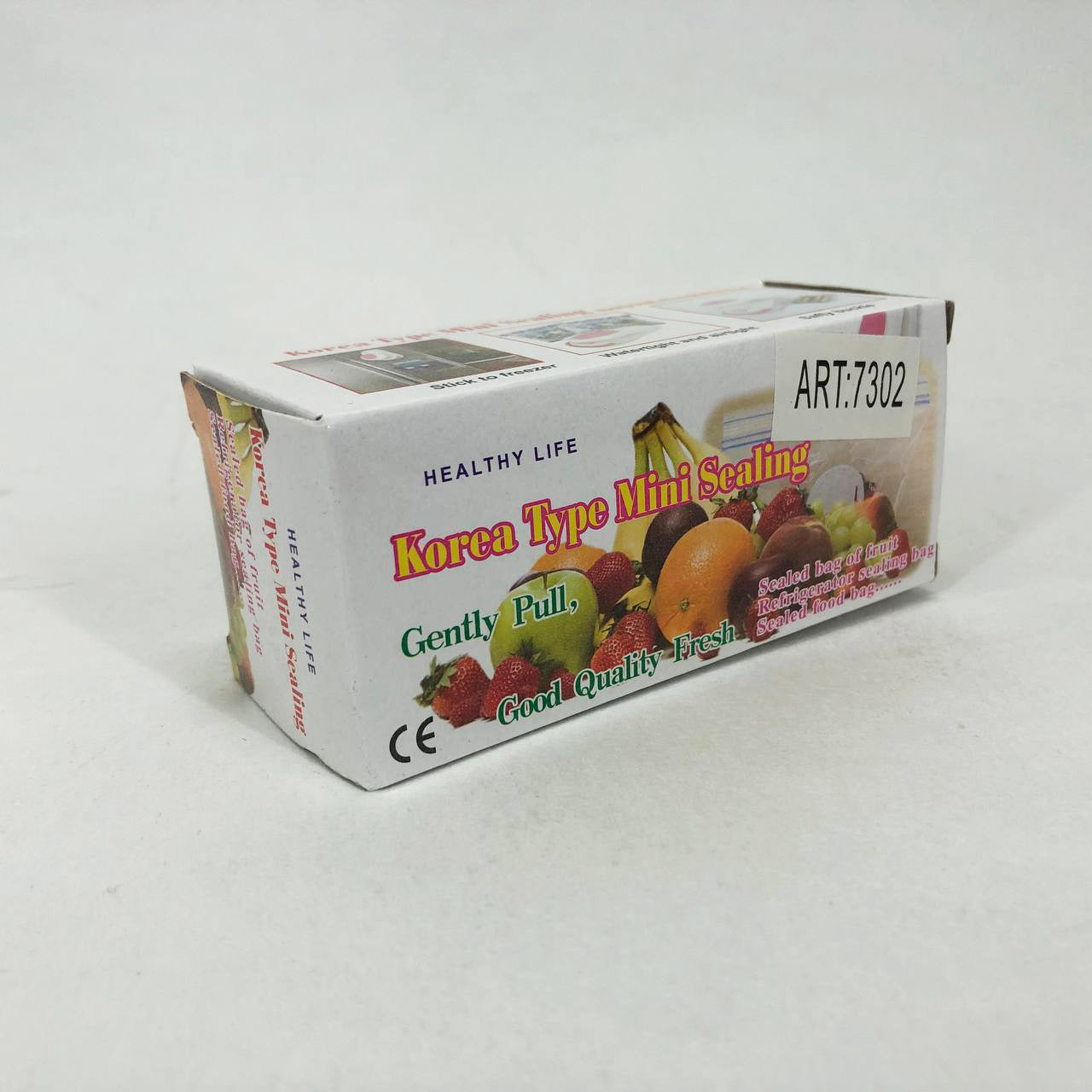 Запайщик пакетов Type Mini Sealing