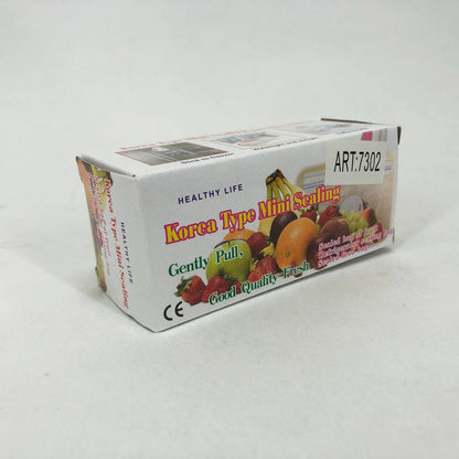 Запайщик пакетов Type Mini Sealing