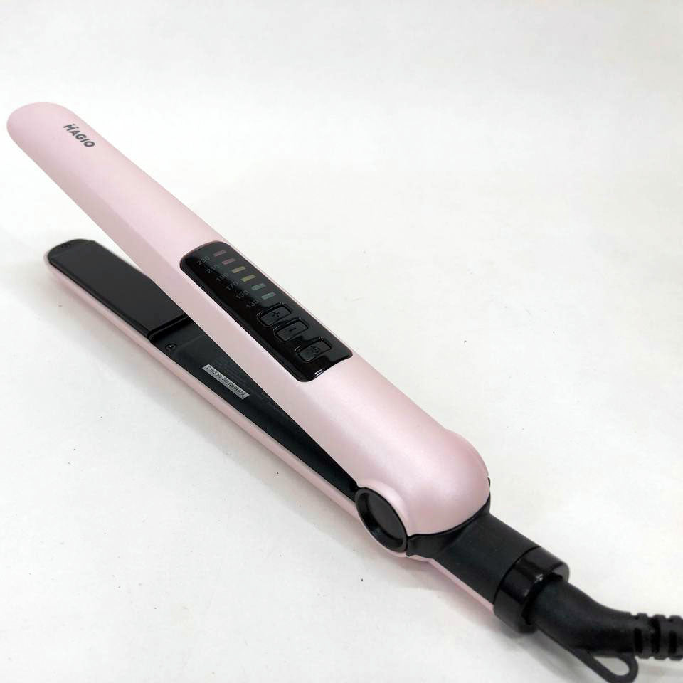 Щипцы выпрямитель для волос MAGIO MG-600 (40Вт/керамика), утюжок для волос с терморегулятором