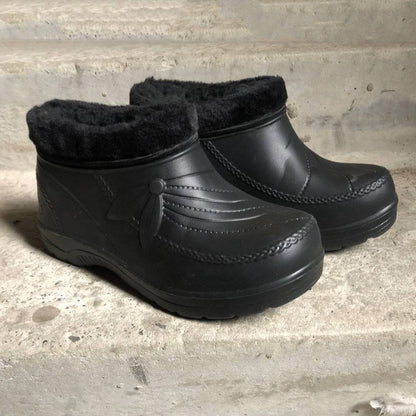 Черевики жіночі з тисненням утеплені 37 розмір, Домашні тапочки для жінок, Уги для дому