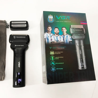Электробритва VGR V-368 шейвер